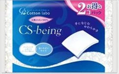 Cotton LaboCS Being 化妝棉