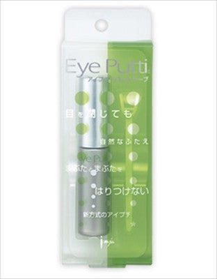 Eyeputti 隱形雙眼皮液體膠帶 N(化妝用)