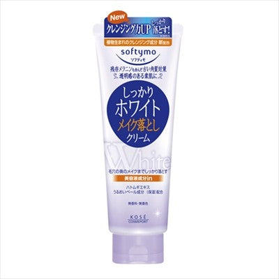 KOSE CosmeportKOSE Cosmeport Softymo 美白卸妝面霜