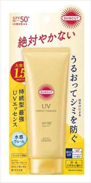 KOSE CosmeportSUNCUT 完美 UV 防曬精華