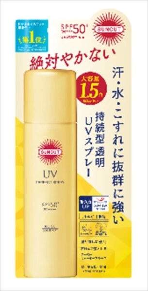 KOSE CosmeportSUNCUT 完美 UV 防曬噴霧
