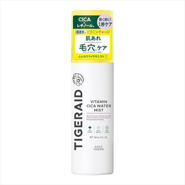 KOSE CosmeportTIGERAID 維他命水潤噴霧化妝水