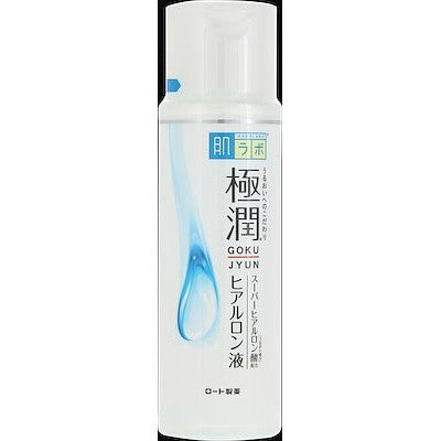 Rohto肌研 極潤 透明質酸保濕化妝水