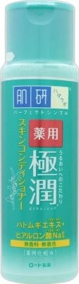 Rohto肌研 藥用 極潤 肌膚調理化妝水