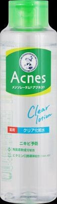 Rohto曼秀雷敦 Acnes 藥用淨肌化妝水(化妝水/爽膚水)