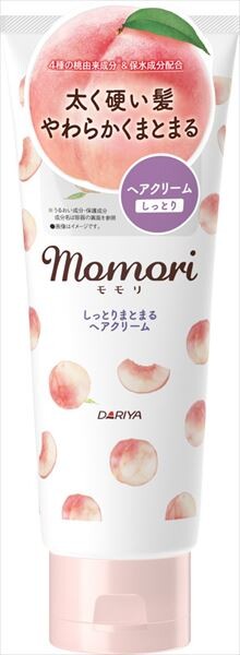 MOMORI 滋潤順滑修護面霜(精華)