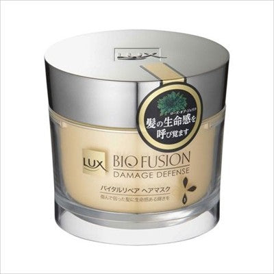 販売終了Unilever LUX Biofusion 受損防護 活力修護 髮膜
