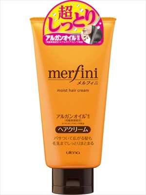 Melfini 保濕滋潤造型面霜(頭髮用)