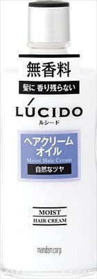 MandomLUCIDO 造型護髮面霜油
