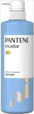 P&G潘婷 Micellar 純淨潔淨 護髮素(泵裝)