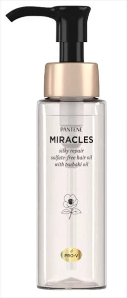 P&G潘婷 Miracles 絲滑修護護髮油(護髮精華)