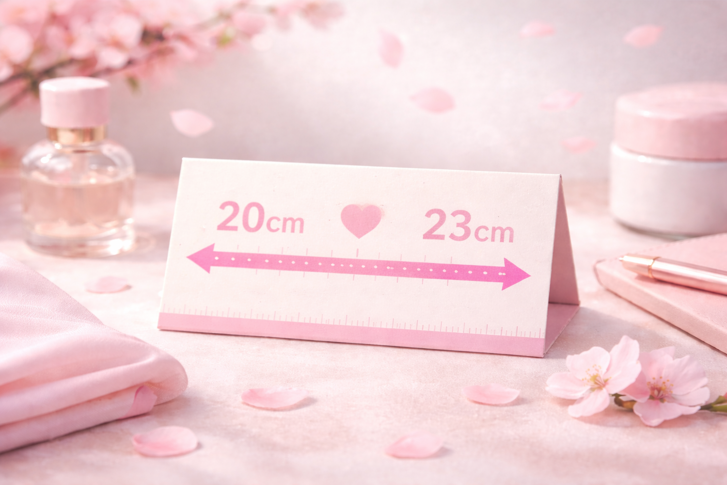 20cm - 23cm