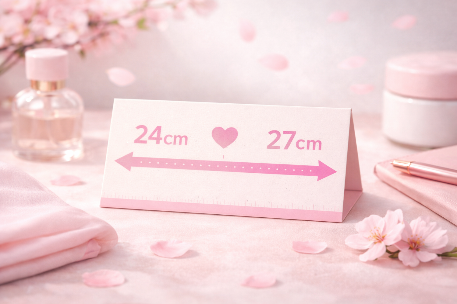 24cm - 27cm