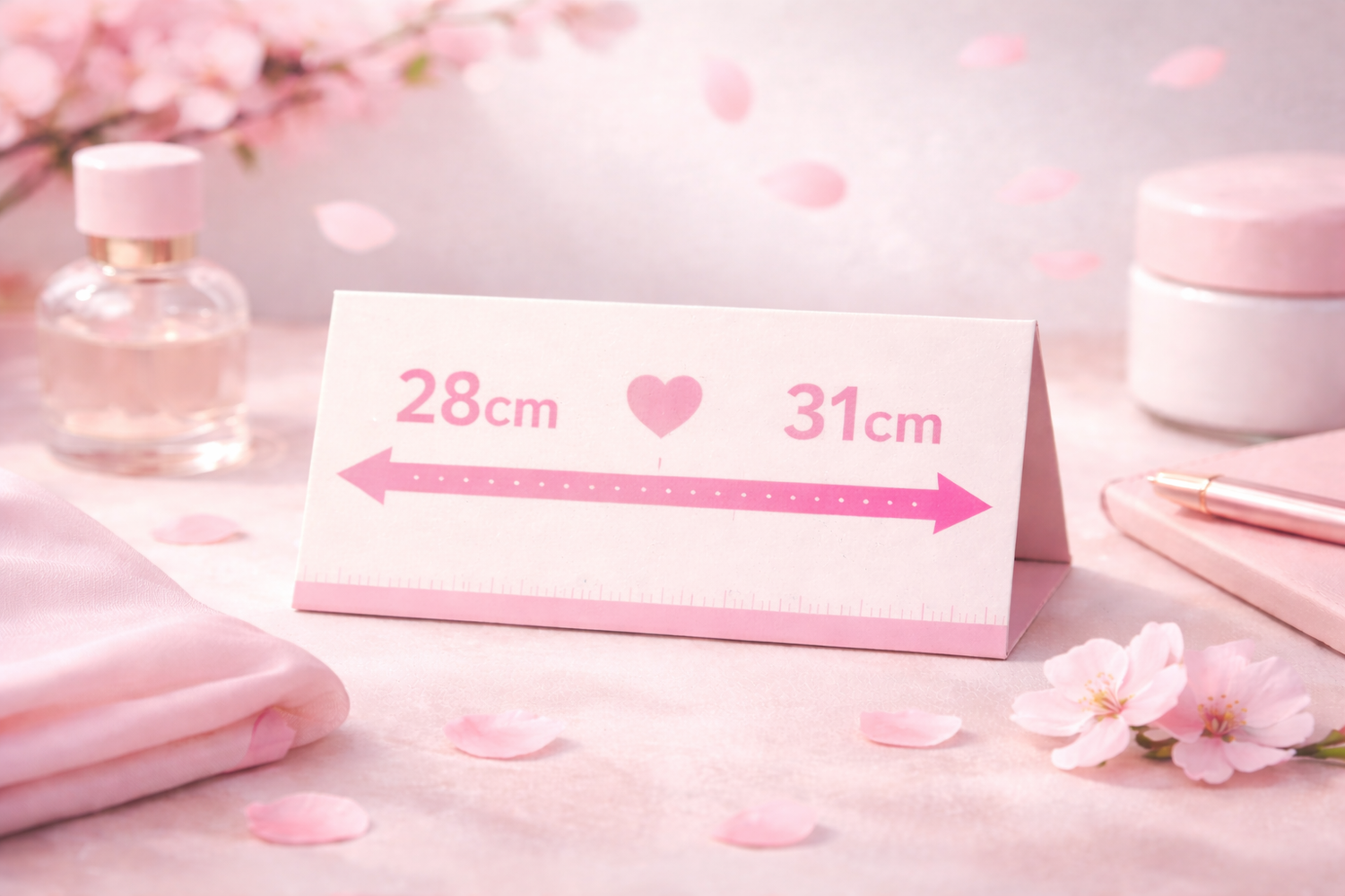 28cm - 31cm