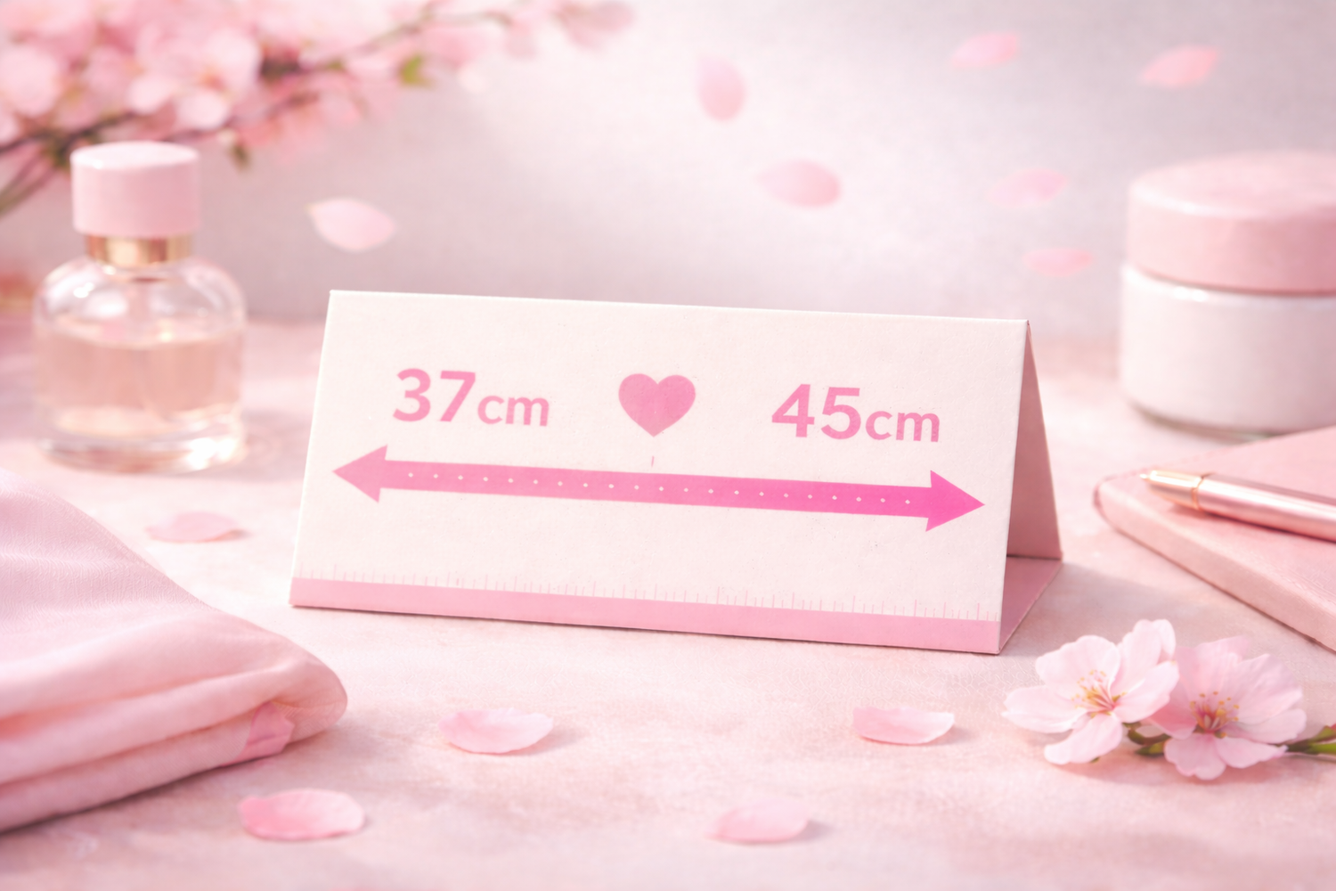 37cm - 45cm