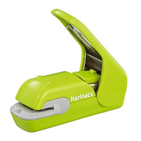 KOKUYO Stapler Harinacs Stapleless Stapler Press (WHITE)