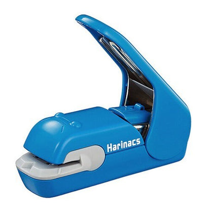 KOKUYO Stapler Harinacs Stapleless Stapler Press (WHITE)