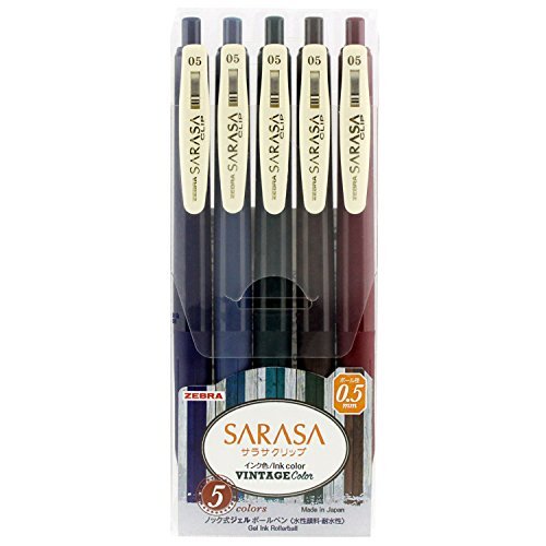 Sara Saku Lip vintage Color 2