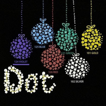 ZIG CLEAN COLOR DOT Metallic