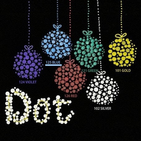 ZIG CLEAN COLOR DOT Metallic
