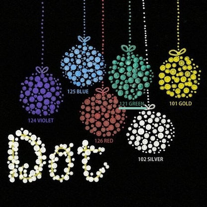 ZIG CLEAN COLOR DOT Metallic
