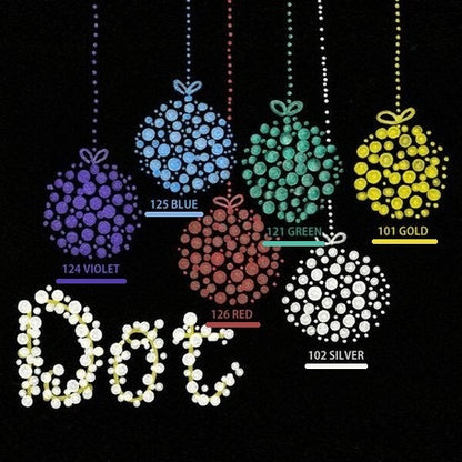 ZIG CLEAN COLOR DOT Metallic