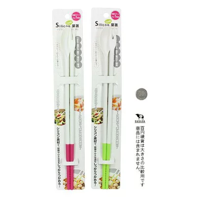 Silicone Japanese Cooking Chopstick
