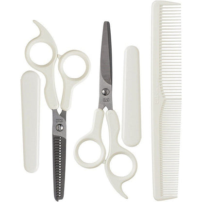 Kai KF0131 Kids Hair Cutting Scissors Set