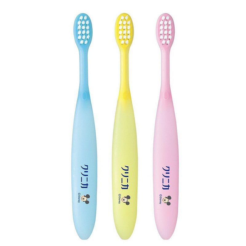 Lion Clinica Bendable Baby Toothbrush Disney 3-5yrs 1pc