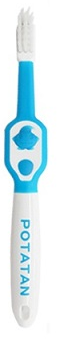 Potatan tooth brush For Baby Ion Antibacterial Type Standard