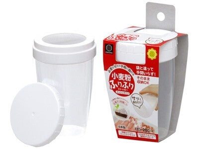 Storage Stocker Wheat Flour Furi-Furi Stocker (Made in Japan)