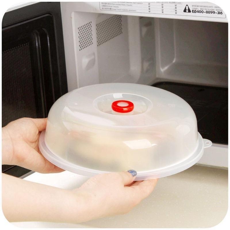 Microwave Oven Cover 23 x 5.9 cm (Made in Japan)