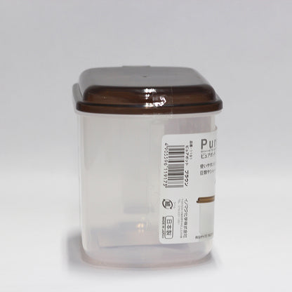 Condiment Holder Pure Pot (16.2x8.9xH11.1cm 720ml) (Made in Japan)