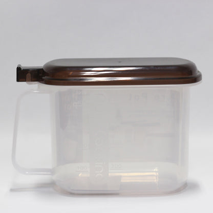 Condiment Holder Pure Pot (16.2x8.9xH11.1cm 720ml) (Made in Japan)