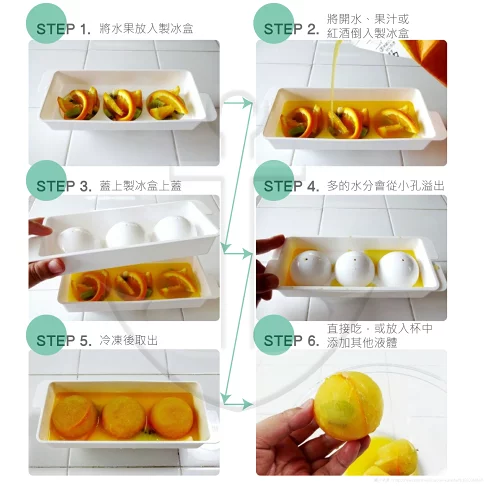 Ice Ball Maker Mold (Made in Japan)