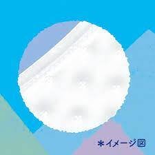 Unicharm Sofy Fluffy Breathable Pantyliners Fragrance Free (76 Pads) (Made in Japan)