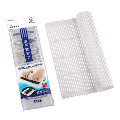 Sushi Roll Making polypropylene Mat (Made in Japan)