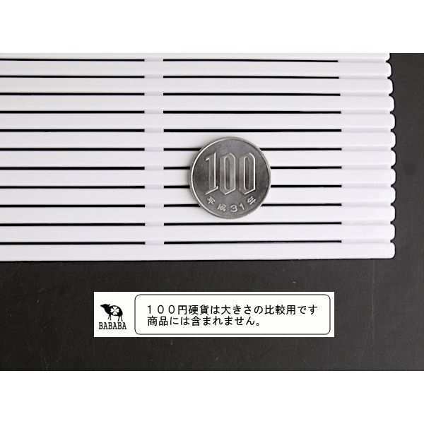 Sushi Roll Making polypropylene Mat (Made in Japan)