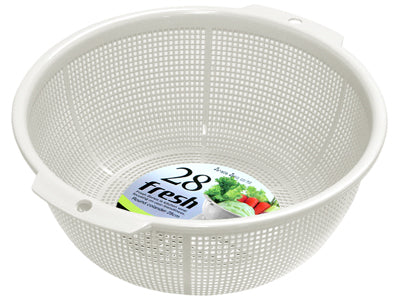 Sieve Basket Diameter 280 x 306 x height 114mm (Made in Japan)