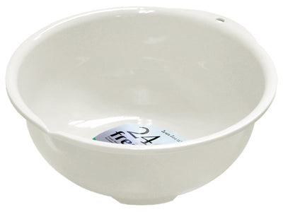 Kitchen plastic basin 268x117hmm 3.6L (Made in Japan)