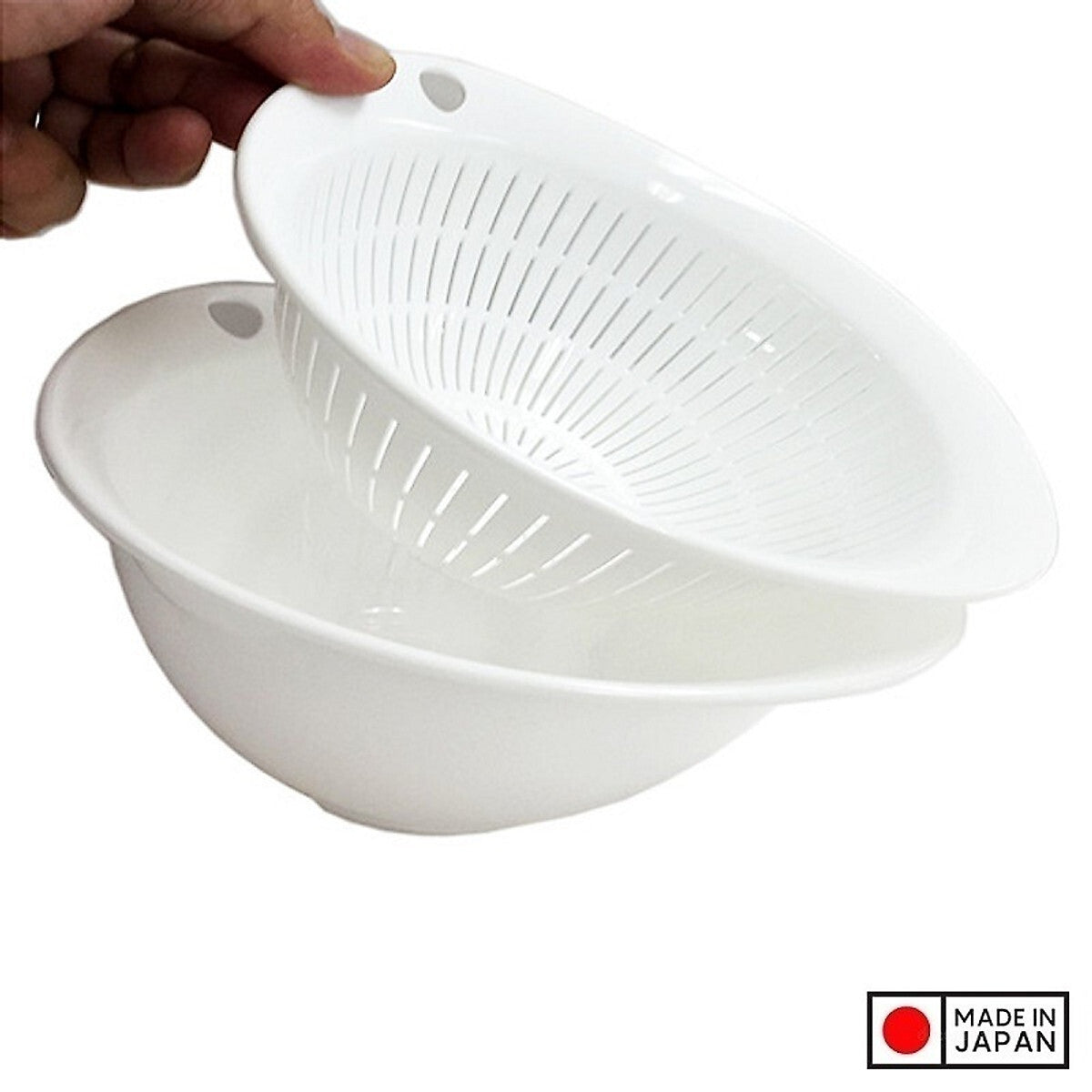 Sieve Basket Diameter 280 x height 105mm (Made in Japan)