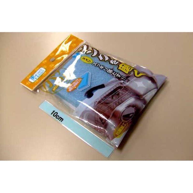 Abrasive Cleaner Pad (Made in Japan)