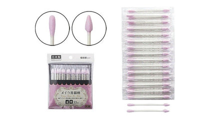 33 Makeup Cotton Swabs (Made in Japan)