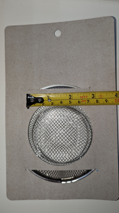 Stainless Steel Hand-Washing Basin Vegetable Washing Basin Strainer Filter Net (Made in Japan)