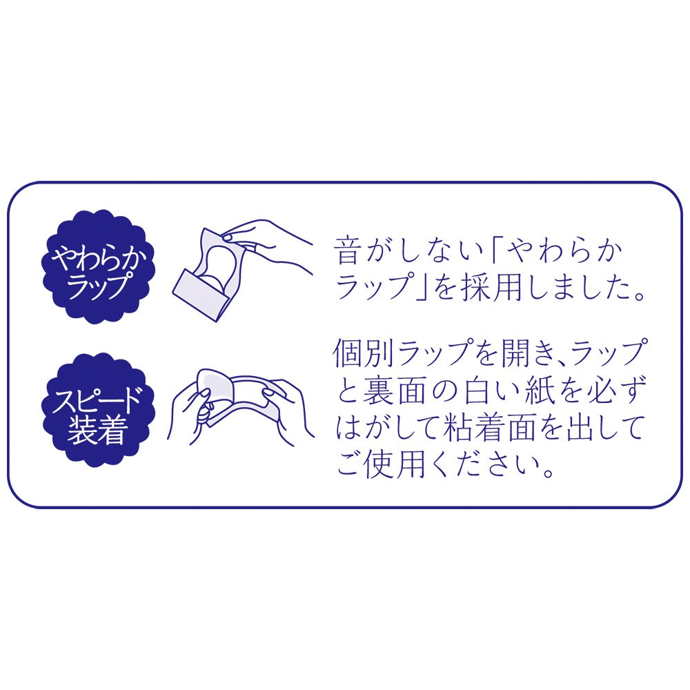 Unicharm Sofy Kiyora Luxury Absorption Ag Fragrance Free Pantyliners 2mm 14cm (62 Pads) (Made in Japan)