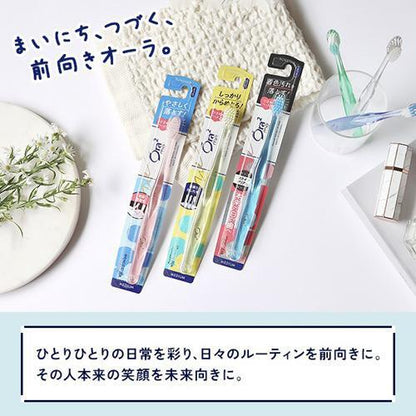SUNSTAR Ora2me Stain Clear Toothbrush Soft (1 Piece) (Made in Japan)