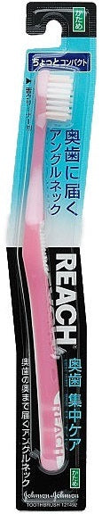 Reach Molar Focused Care Compact Normal (Made in Thailand)