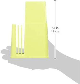 Kitchen Cutting Board & Knife Stand (GREEN) (Made in Japan)