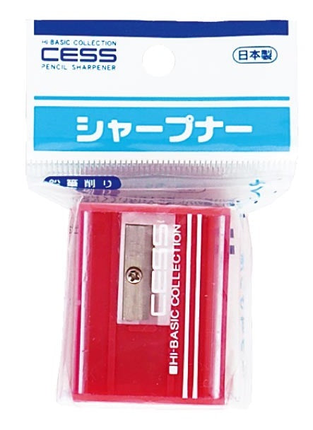 鉛筆刨(日本製)