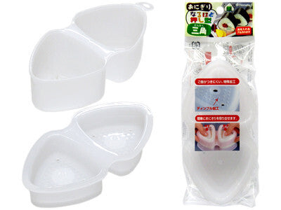 Onigiri Triangle type (Made in Japan)